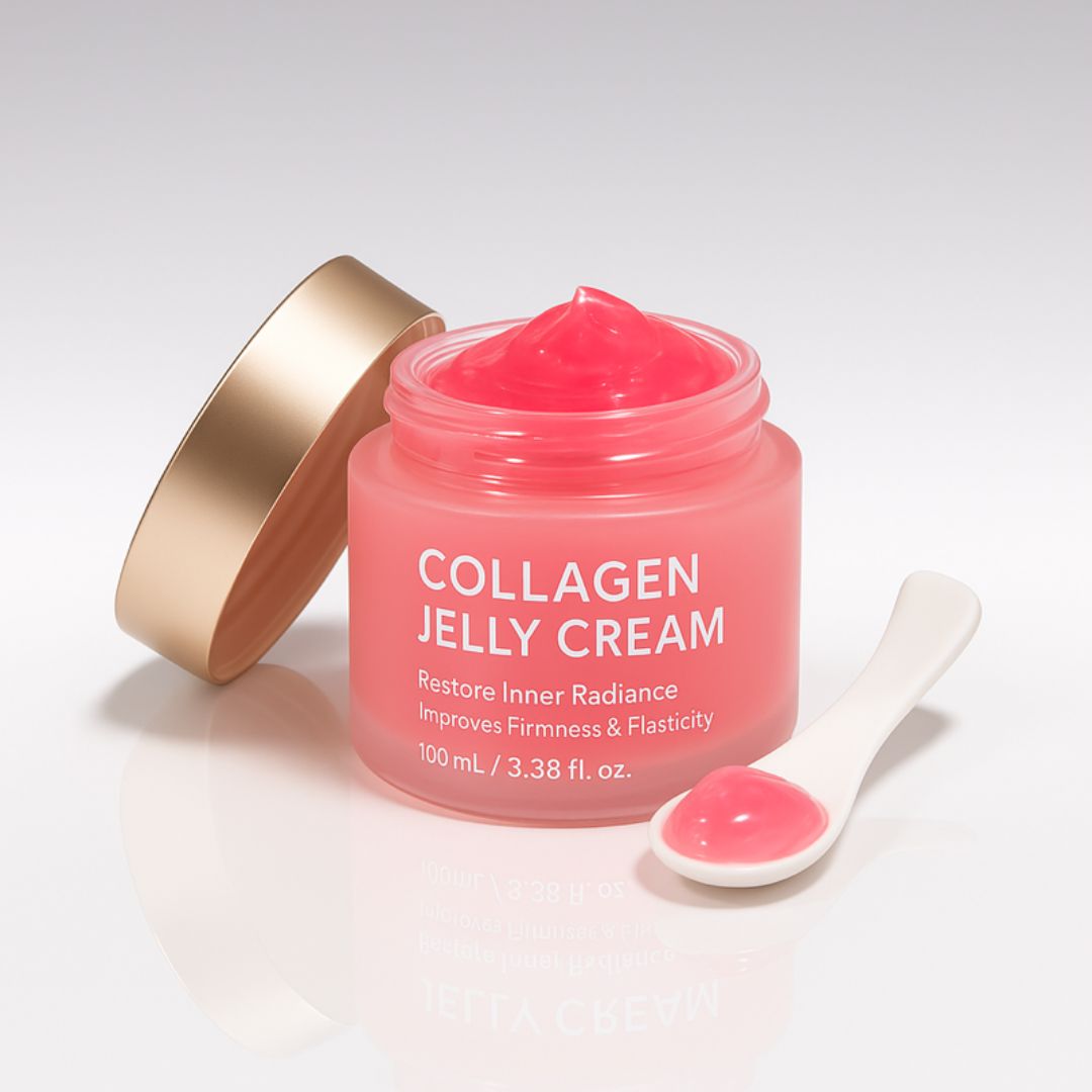 Glowly - Collagen Jelly Creme