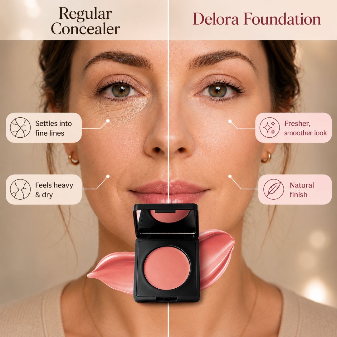 Delora Under Eye Foundation