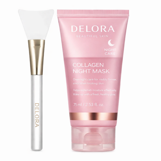 Delora - Glow Night Mask