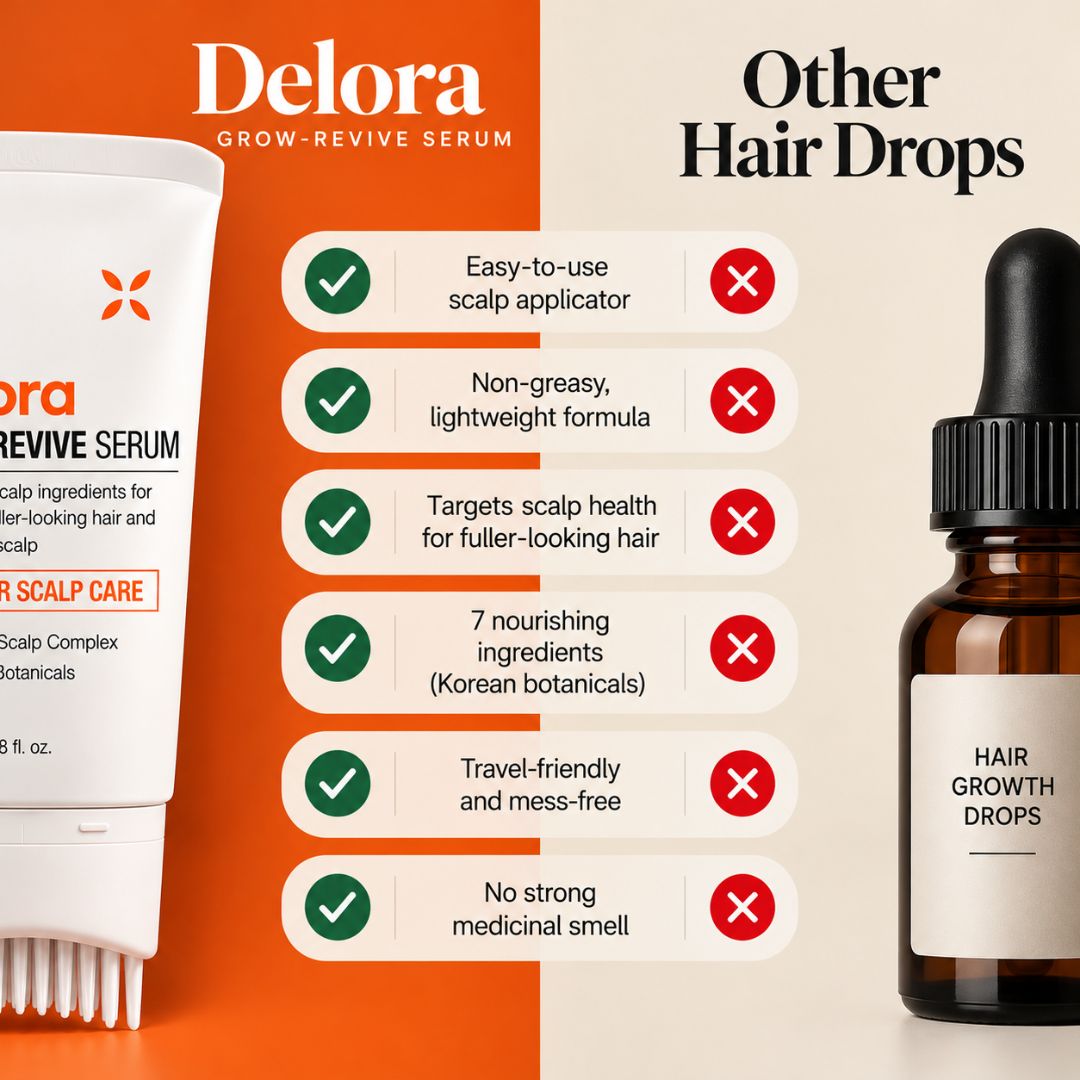 Korean Hair Growth Serum